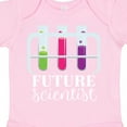 thumbnail image 4 of Inktastic Future Scientist Chemistry Girls Baby Bodysuit, 4 of 5