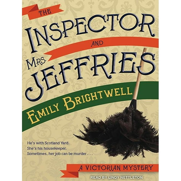 Mrs. Jeffries: The Inspector and Mrs. Jeffries (Audiobook)