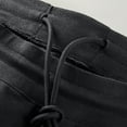 thumbnail image 7 of Men's Fanatics Black Washington Capitals Authentic Pro Road Tri-Blend Joggers, 7 of 7