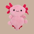 thumbnail image 3 of Ajolote de peluche Pax Toys Ajolote de peluche rosa, 3 of 3