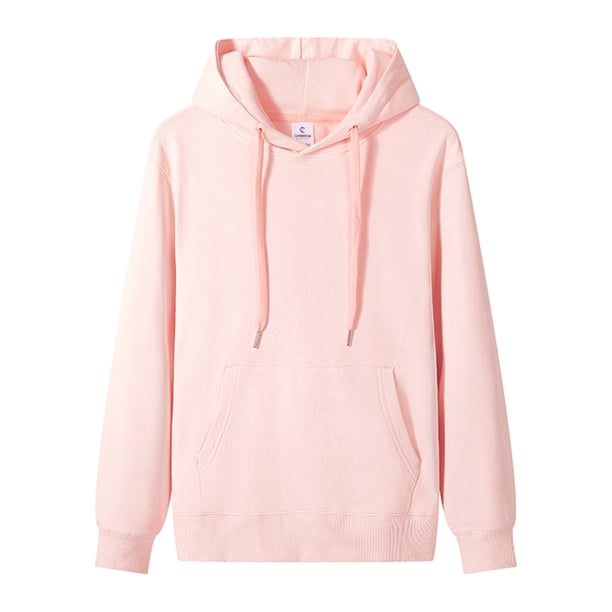 Sudadera bordada personalizada Minnieouse rosa