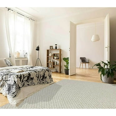 Koeckritz Rugs Starlight Collection 100% BCF Olefin Area Rug, Indoor, Day Glow, 12x20
