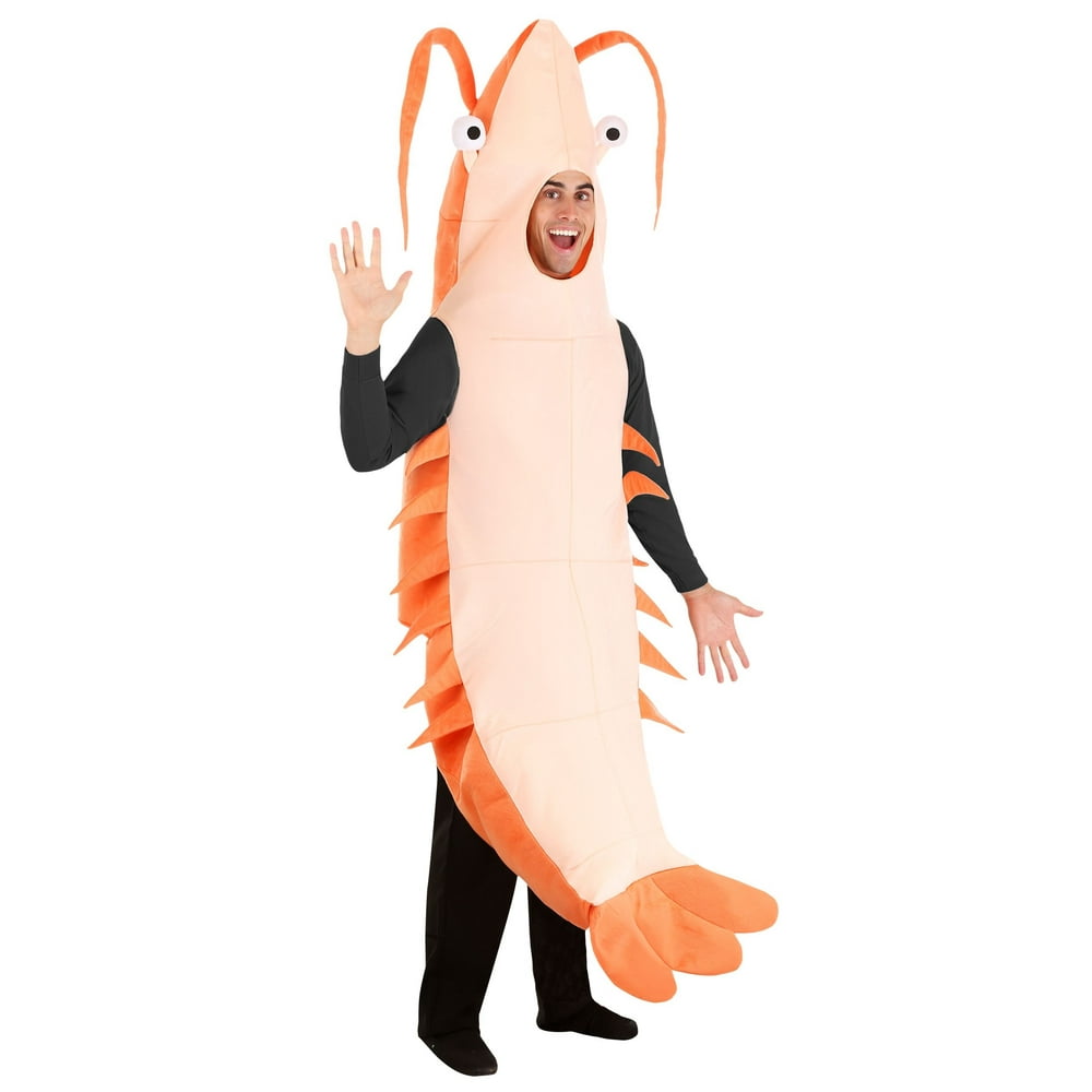 Adult Shrimp Costume