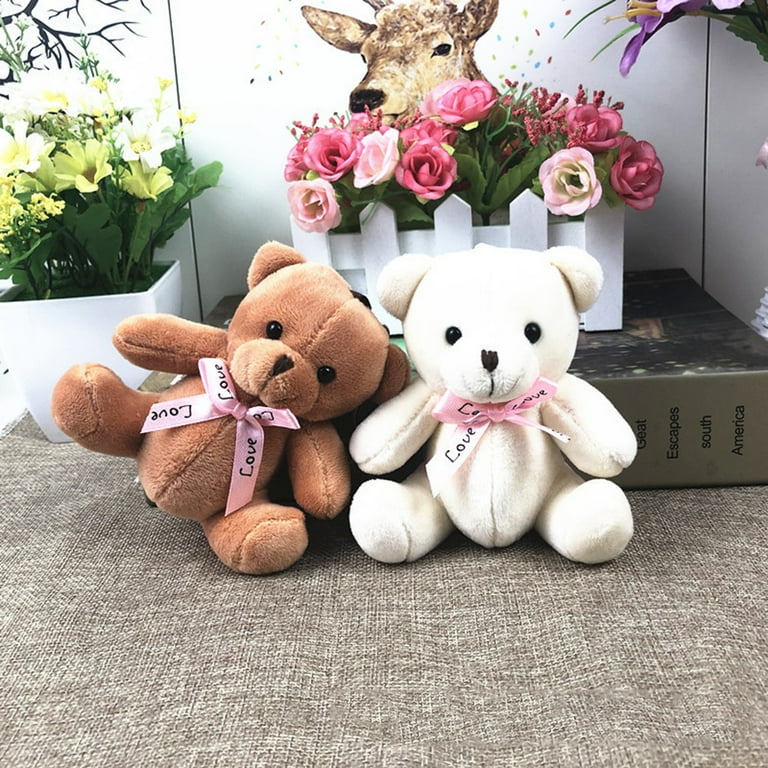Teddy bear deals ring holder