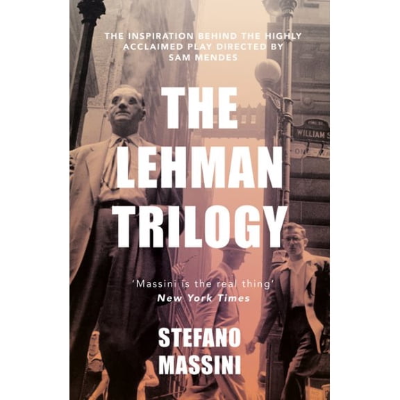 Pre-Owned The Lehman Trilogy