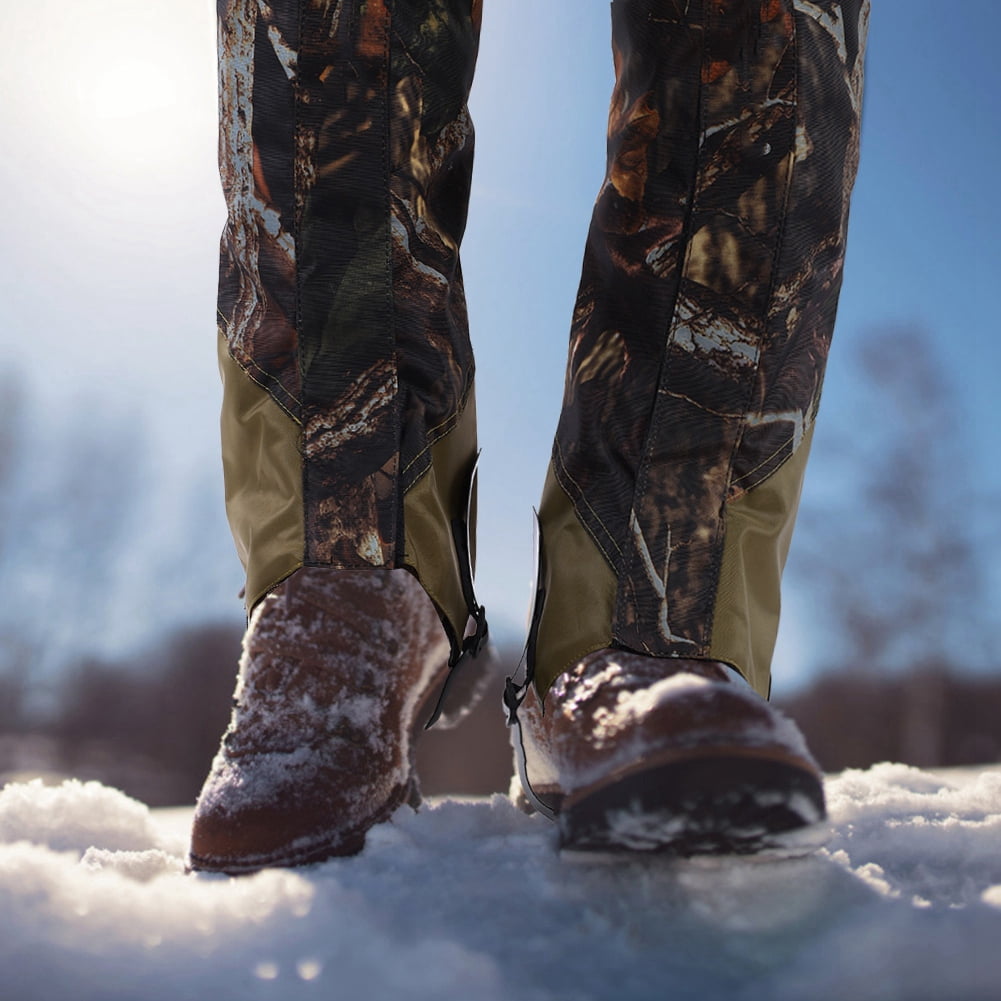 hiking boot covers for rain