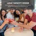 thumbnail image 4 of Stylish Dice Cups for Game Use with Excellent Craftsmanship and Large Capacity 2 Pieces Assorted Color, 4 of 8
