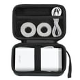 thumbnail image 1 of Rotuladora original P21 de Case Nelko con bolsillo de malla, 1 of 7