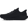 thumbnail image 2 of Zapatillas Under Armour Charged Escape 4 NM para mujer, negras, talla 9, 2 of 5