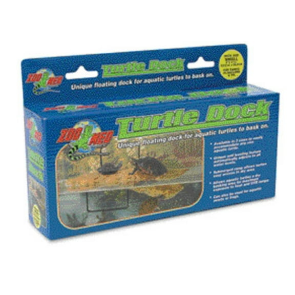 Zoo Med Turtle Dock Large Floating Basking Platform 40 Gallon