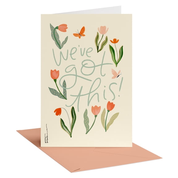 American Greetings Mother's Day Card from a Mom Friend (We've Got This)