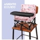 thumbnail image 4 of Silla Plegable Nova Mima2 para Exterior con Mesita Color Rosa, 4 of 5
