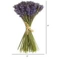 thumbnail image 2 of 19" Lavender Bundle Artificial Flower (144 lavender floral included), 2 of 3