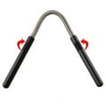 thumbnail image 4 of Épilateur Rapide Portable pour Visage, Ressort pour Cheveux avec 3 Pcs Rasoir à Sourcils pour Femmes, 4 of 10