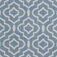 thumbnail image 5 of Safavieh Courtyard Blue Indoor Outdoor Rug - 2'7" x 5', 5 of 5