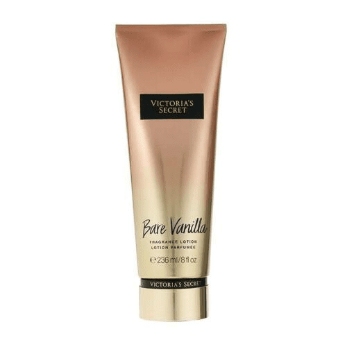 bare vanilla lotion