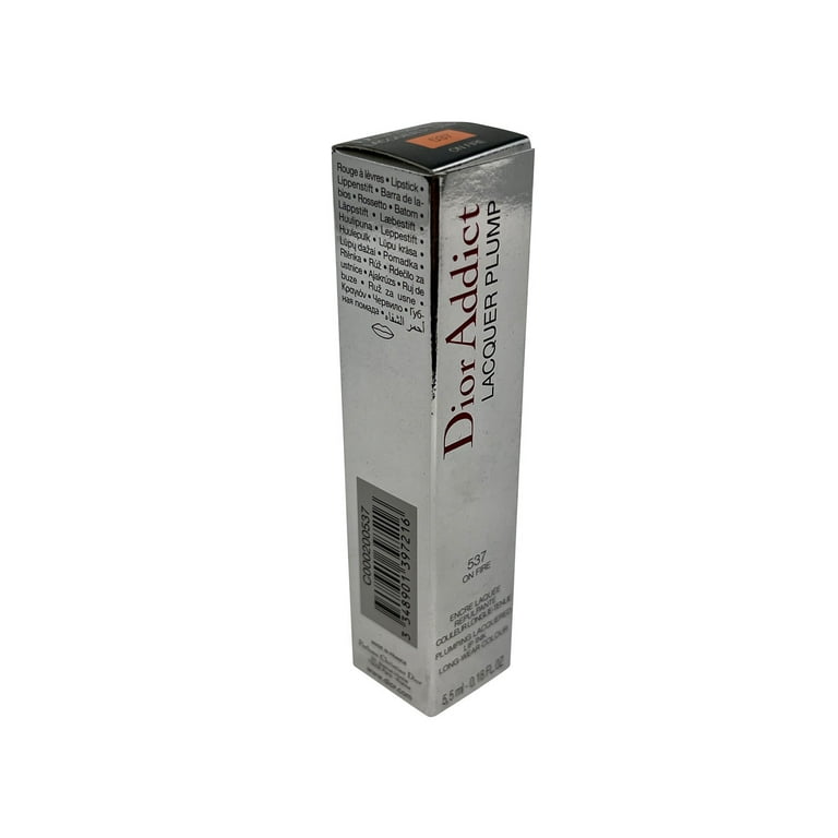 Dior on fire lipstick deals