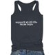 thumbnail image 4 of Camisetas sin mangas para beber para mujeres, niñas adultas, verano, playa, gráfico divertido, espalda cruzada, chaleco, blusa con refranes Fridja  qr1258, 4 of 6