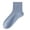 14# Blue, variant on 1 Pairs Ankle Socks for Men, Cotton Blend Mens Thin Breathable Mesh Ankle Socks Light Gray One Size