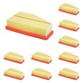 thumbnail image 1 of PUR Engine Air Filter (10 Pack) for Car Jeep Cherokee K57-101388, 1 of 2