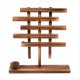 thumbnail image 4 of Rompecabezas de Estrategia de Equilibrio de Madera, Juego de Mesa Familiar de Canicas, Juguete Educativo de Aprendizaje, Juego de Equilibrio de Pelota y Pelota para Niños, 4 of 5