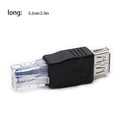 thumbnail image 3 of Langgg USB to Network Adapter Portable Camera Internet Converter Cyrstal Head, 3 of 6