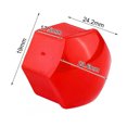 thumbnail image 3 of 20pcs 19mm Car Wheel Nut , Auto Hub Screw Cover,  Nylon PA66, Prevent Rusting, 3 of 8