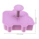 thumbnail image 2 of KAKOWELY 8Ud De Para Galletas Con De Para Hornear Y Decorar, 2 of 6