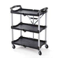 Olympia Tools Pack N Roll Service Cart