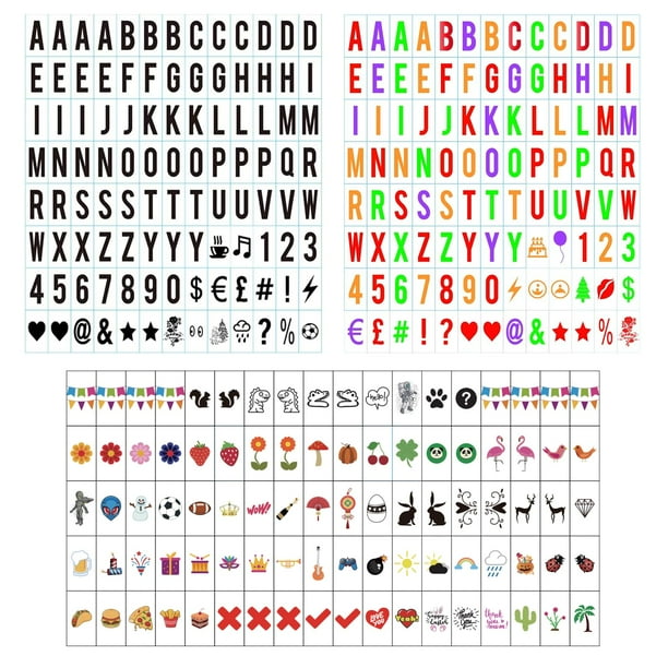 Juego de cartas Arimilk Premium Lightbox, 293 piezas, plástico, A4