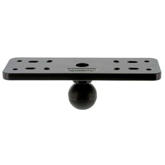 Scotty 165 1.5-Inch Ball System Top Plate For Secure Mounting