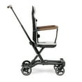 Evolur Cruise Rider Stroller, Koala Gray