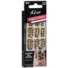 Kiss Products Kiss Nail Dress Jeweled Strips, 28 ea