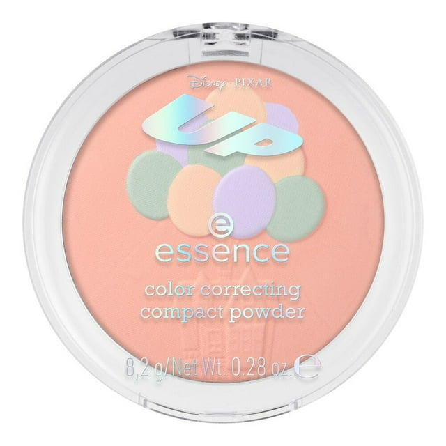 Polvos compactos correctores del tono Up de Disney Pixar Essence 8.2g