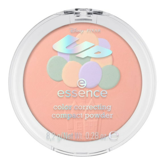 Polvos compactos correctores del tono Up de Disney Pixar Essence 8.2g