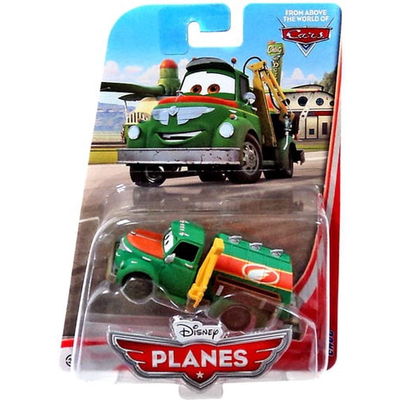 Disney Planes Chug Diecast Plane