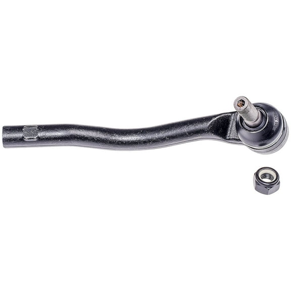 Dorman TO28122PR Front Right Outer Steering Tie Rod End for Specific Mercedes-Benz Models, Black Fits select: 2006-2011 MERCEDES-BENZ ML, 2007-2012 MERCEDES-BENZ GL