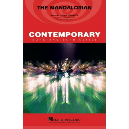 The Mandalorian (from Star Wars: The Mandalorian) (Ludwig GÃ¶ransson) Contempora (Sheet Music/Songbook)