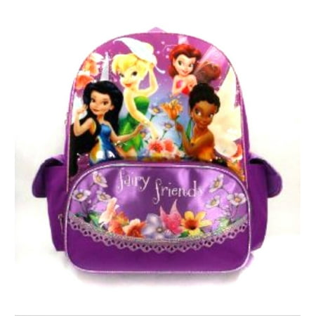 tinkerbell backpack purse