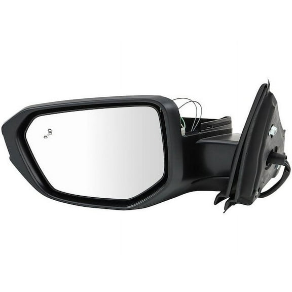 Left Mirror - Compatible with 2021 - 2022 Honda Insight EX