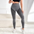 thumbnail image 5 of Lumtrix 2026 3D Booster Leggings High Waist 3D Cellulite Legging For Women Slimming Workout Yoga Gym Pants Gray 3XL, 5 of 5