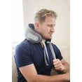 thumbnail image 4 of Miko Snug Neck Massage Pillow with Memory Foam, Soothing Heat, and Ergonomic Support – Portable Neck Massager for Travel, Home, and Office Comfort and Tension Relief, 4 of 6