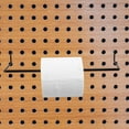 thumbnail image 4 of unbranded Toalla Rústico Metálico Negro Para Cocina Organizador Sin Clavos Y Fácil Instalación, 4 of 8