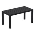 thumbnail image 1 of Ocean Rectangle Cofee Table Black, 1 of 7