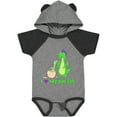 thumbnail image 3 of Inktastic I Love My Big Sis Boys or Girls Baby Bodysuit, 3 of 5