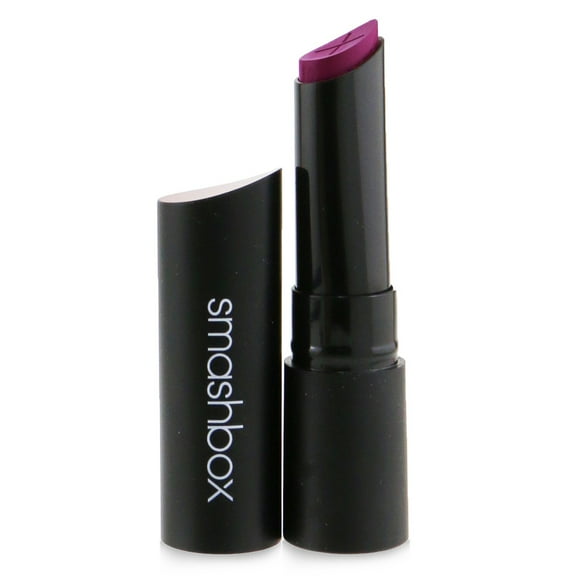 Smashbox Always On Cream to Matte Lipstick - Let's Goji (Plum)