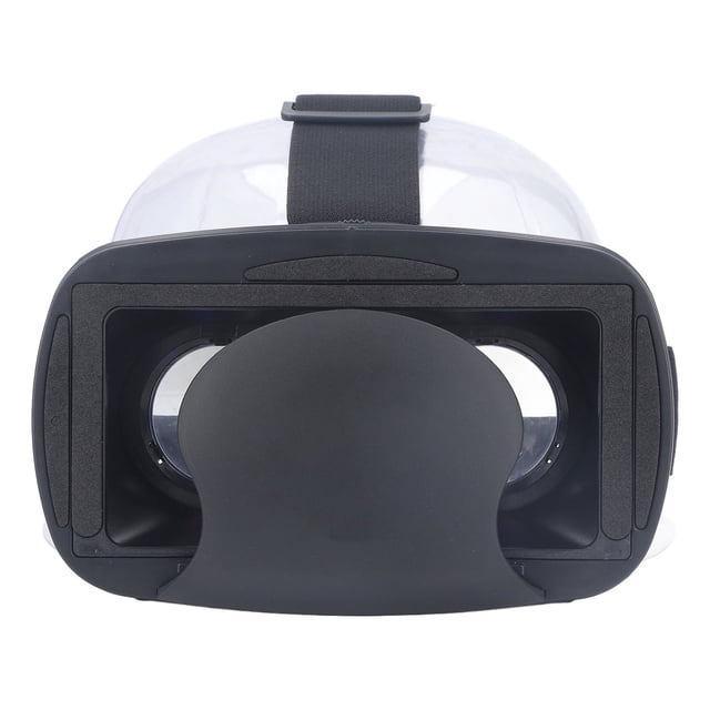 Casque de Réalité Virtuelle, Casque VR 3D Haute Définition Antibleu pour le Jeu