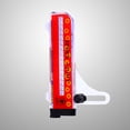 thumbnail image 3 of Miangastore Wheel Light 16 LED 32 Patterns Cycling Bike Spoke Signal Lamp Warning Lights(without Battery), 3 of 8