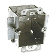 RACO 509 Switch Box Steel Gray