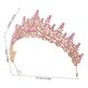 thumbnail image 2 of DEEPCRAFF Tiaras De Para Novia Accesorios De Para Eventos Y Celebraciones, 2 of 6